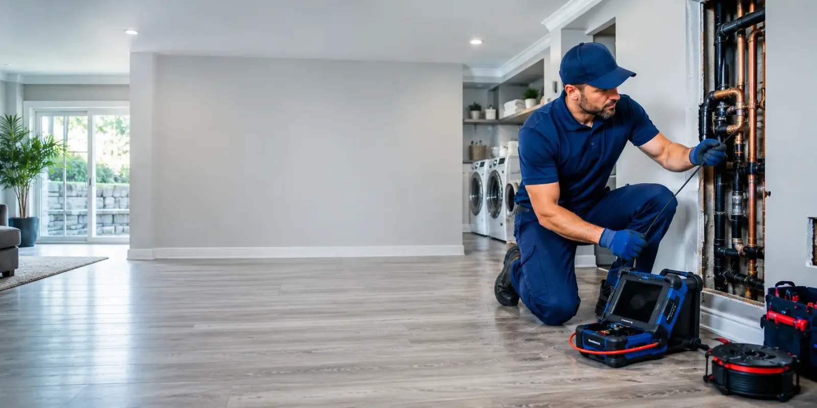 Emergency plumbing questions in Knightdale, NC